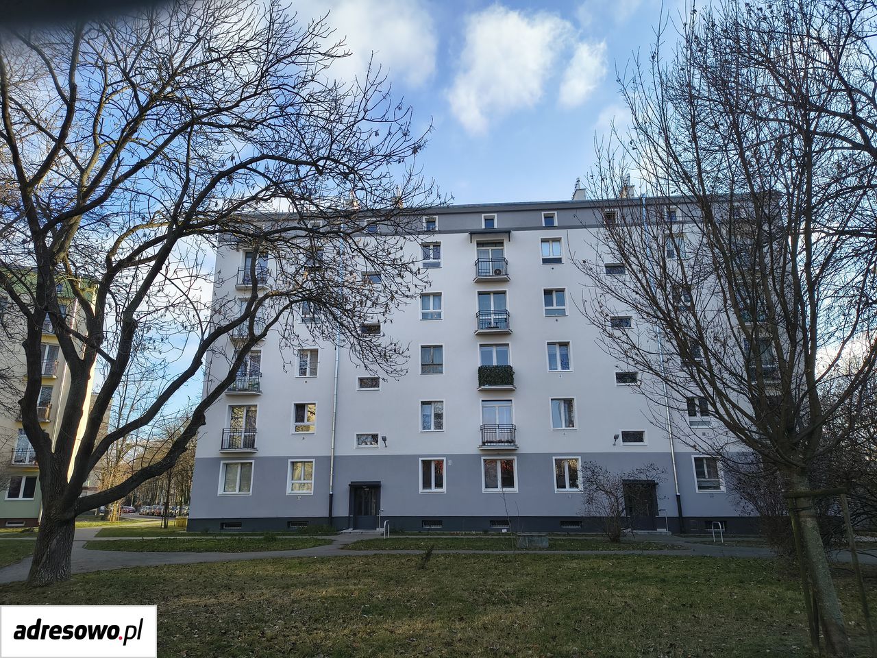Mieszkanie 3-pokojowe Warszawa Ochota. Zdjęcie 10