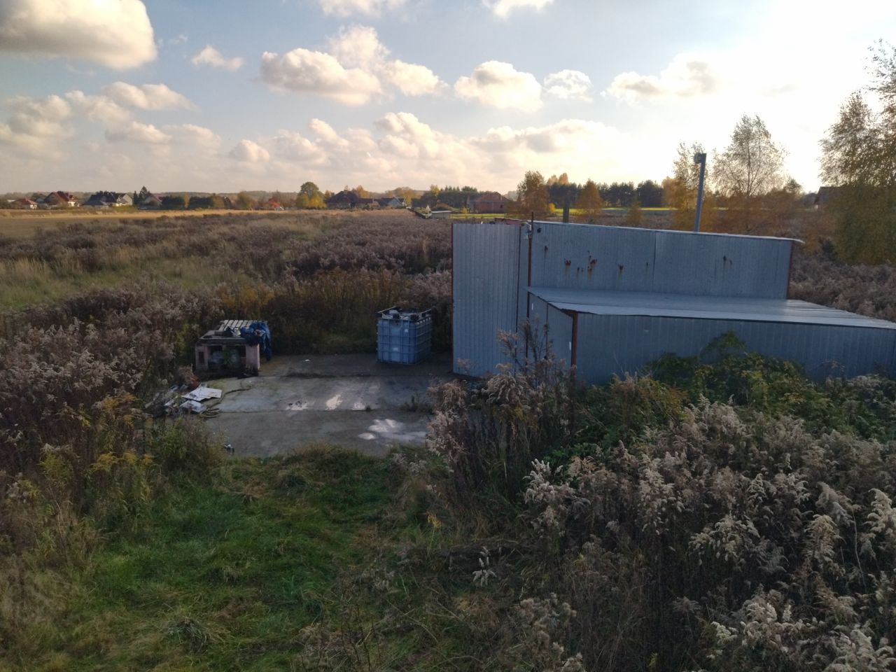 Działka rolno-budowlana Kiełmina. Zdjęcie 7