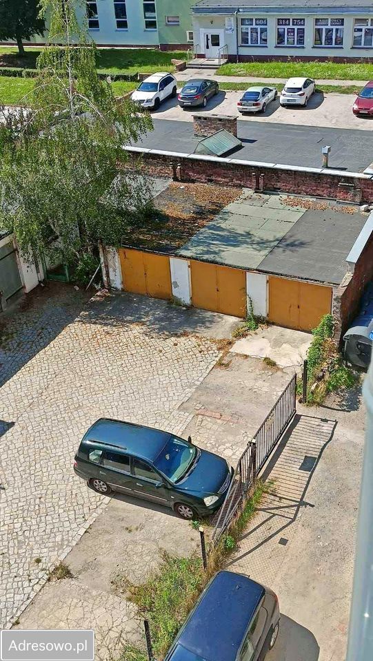 Garaż/miejsce parkingowe Żary, ul. Górnośląska
