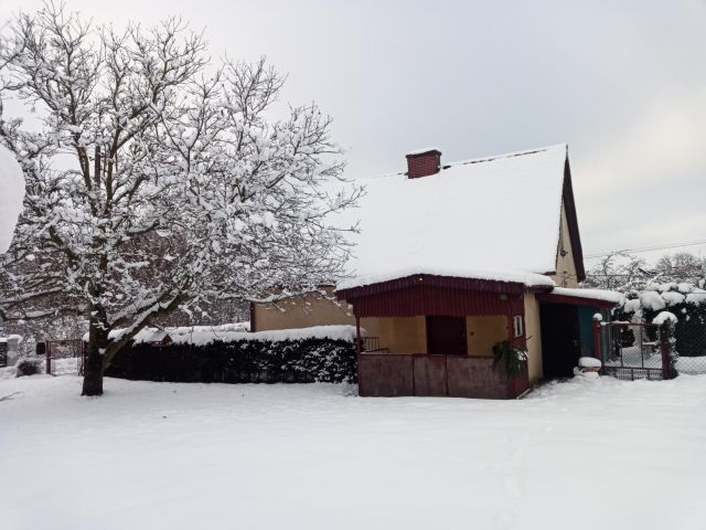 dom wolnostojący, 3 pokoje Małdyty, ul. Słoneczna. Zdjęcie 1