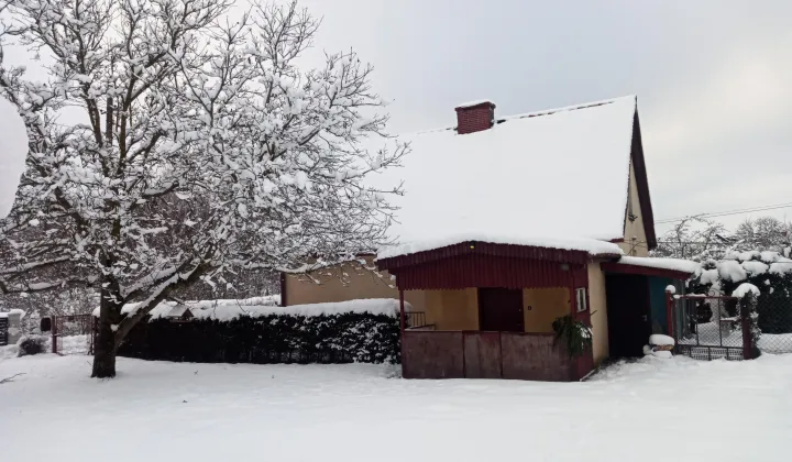 dom wolnostojący, 3 pokoje Małdyty, ul. Słoneczna