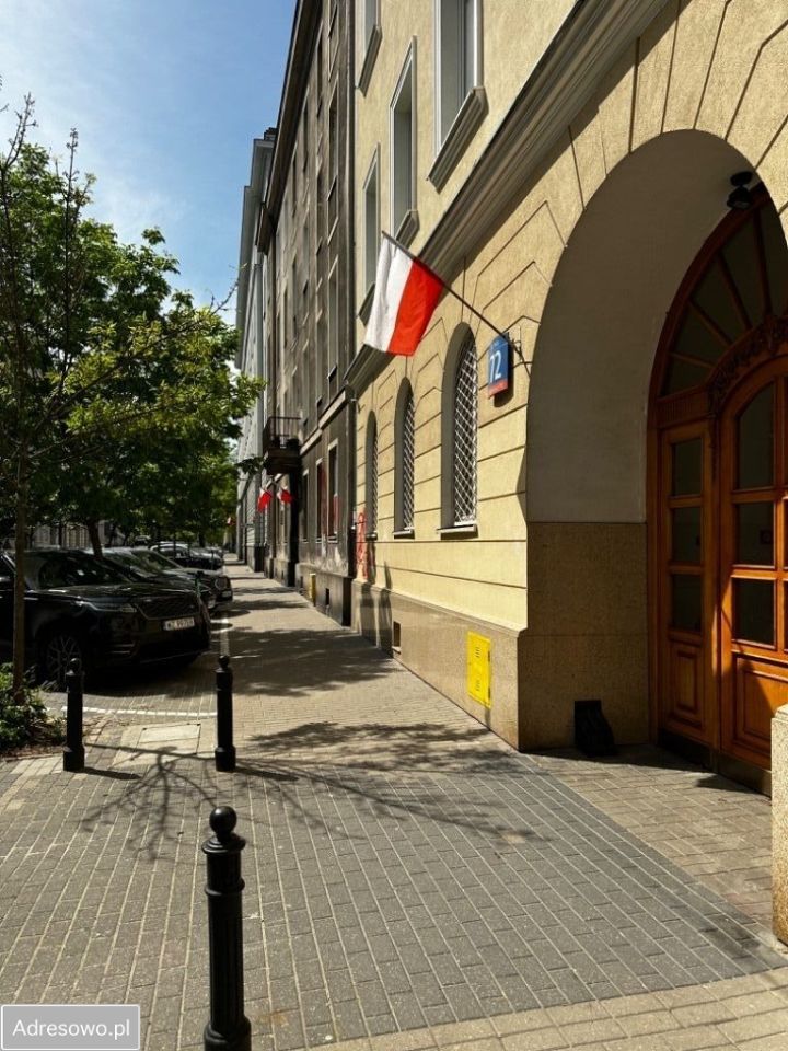 Lokal Warszawa Śródmieście, ul. Hoża. Zdjęcie 16