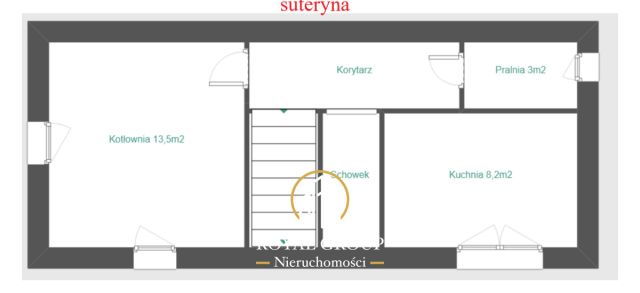 dom wolnostojący, 4 pokoje Bystrzyca Stara. Zdjęcie 18