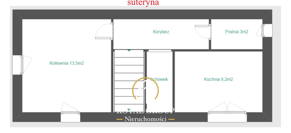 dom wolnostojący, 4 pokoje Bystrzyca Stara. Zdjęcie 18