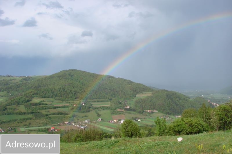 Działka budowlana Zabrzeż. Zdjęcie 5