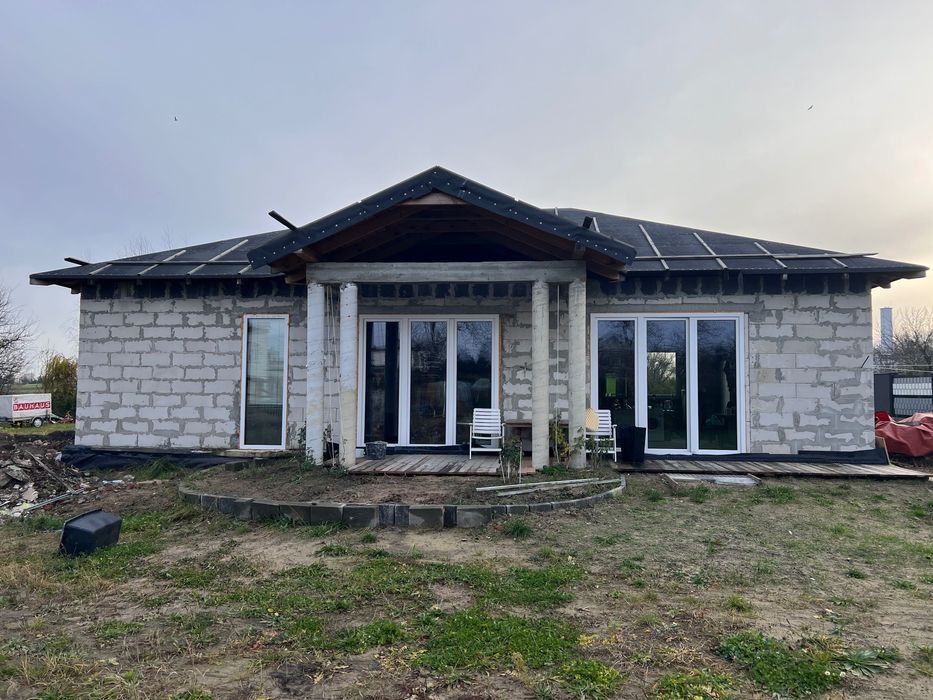 dom wolnostojący Służewo. Zdjęcie 7