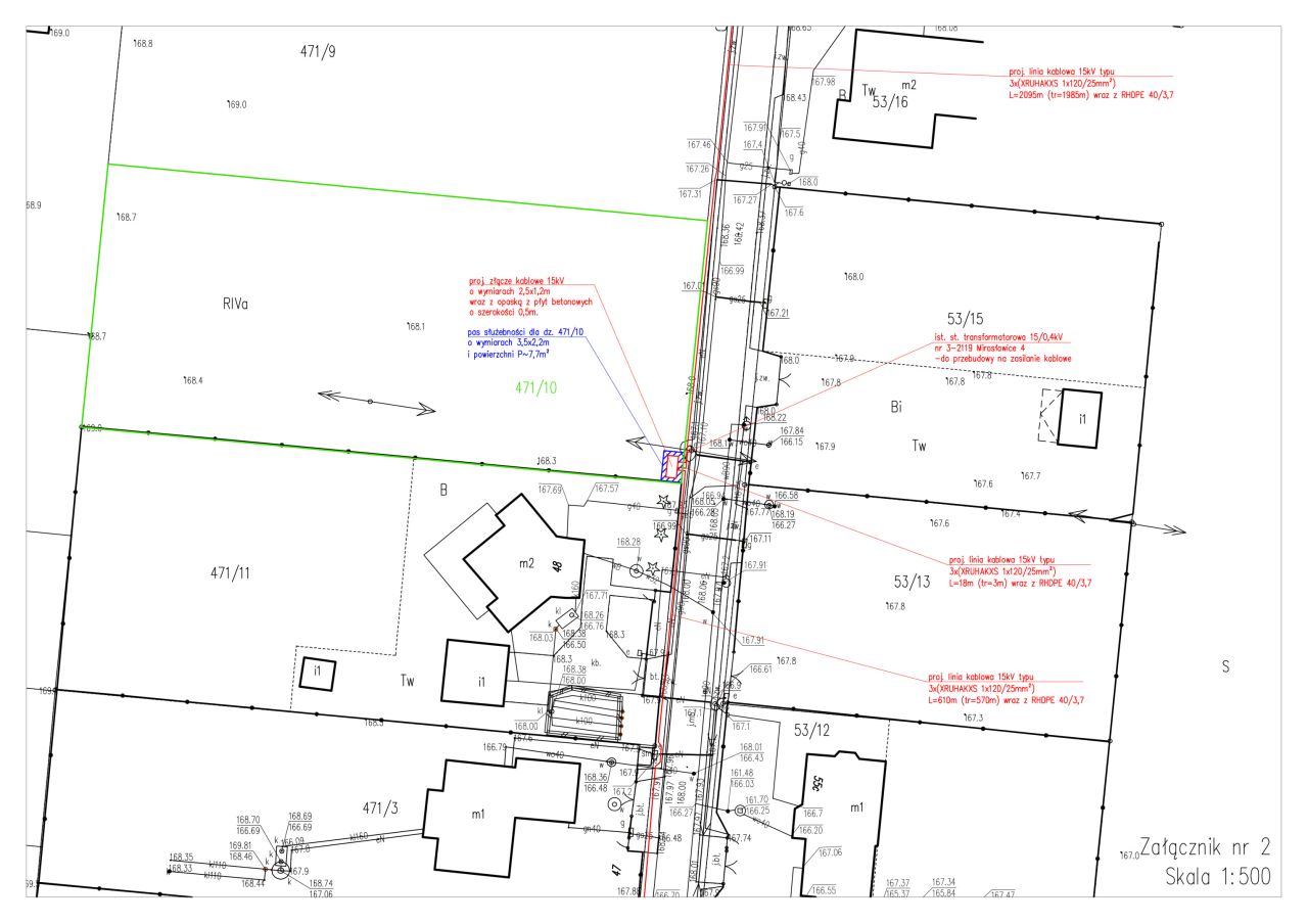 Działka budowlana Mirosławice, ul. Słoneczna. Zdjęcie 3