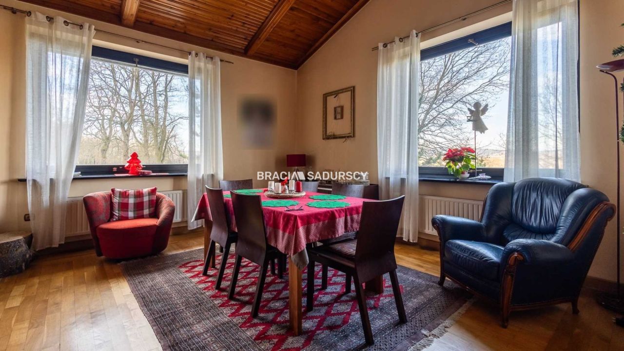 dom wolnostojący, 8 pokoi Zabierzów, ul. Krakowska. Zdjęcie 22