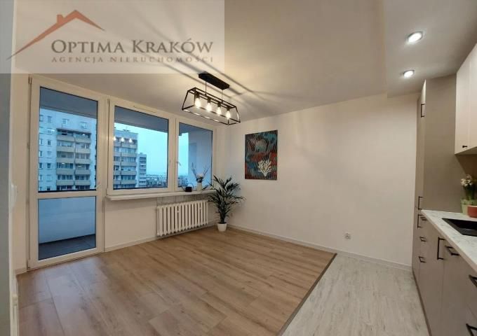 Mieszkanie 2-pokojowe Kraków Podgórze Duchackie, ul. Białoruska