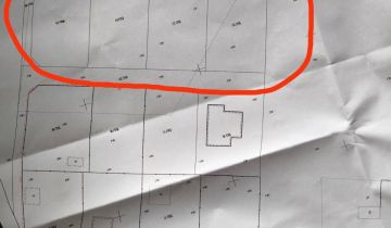 Działka budowlana Ciechanów