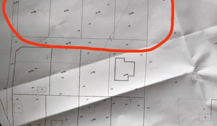 Działka budowlana Ciechanów