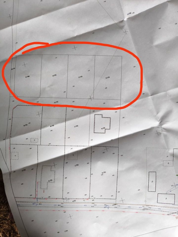 Działka budowlana Ciechanów