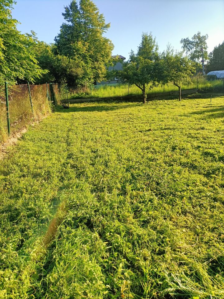 Działka rod Gdańsk Złota Karczma, ul. mjr. Mieczysława Słabego. Zdjęcie 8