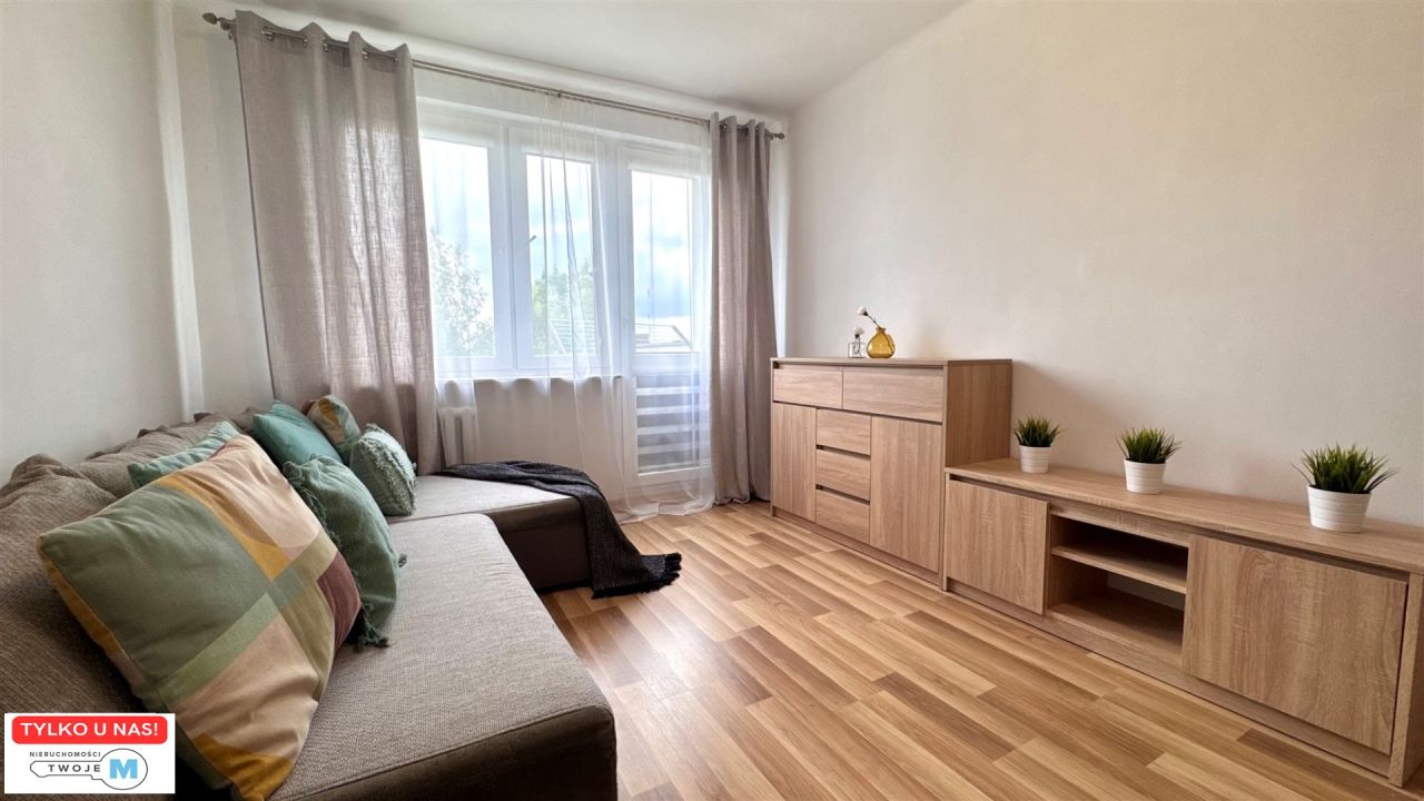 Mieszkanie 2-pokojowe Kielce KSM, ul. Mazurska