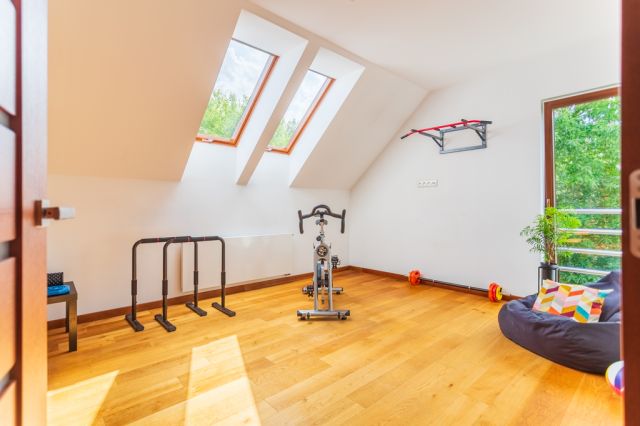 dom wolnostojący, 6 pokoi Michałów-Reginów, ul. Warszawska. Zdjęcie 23