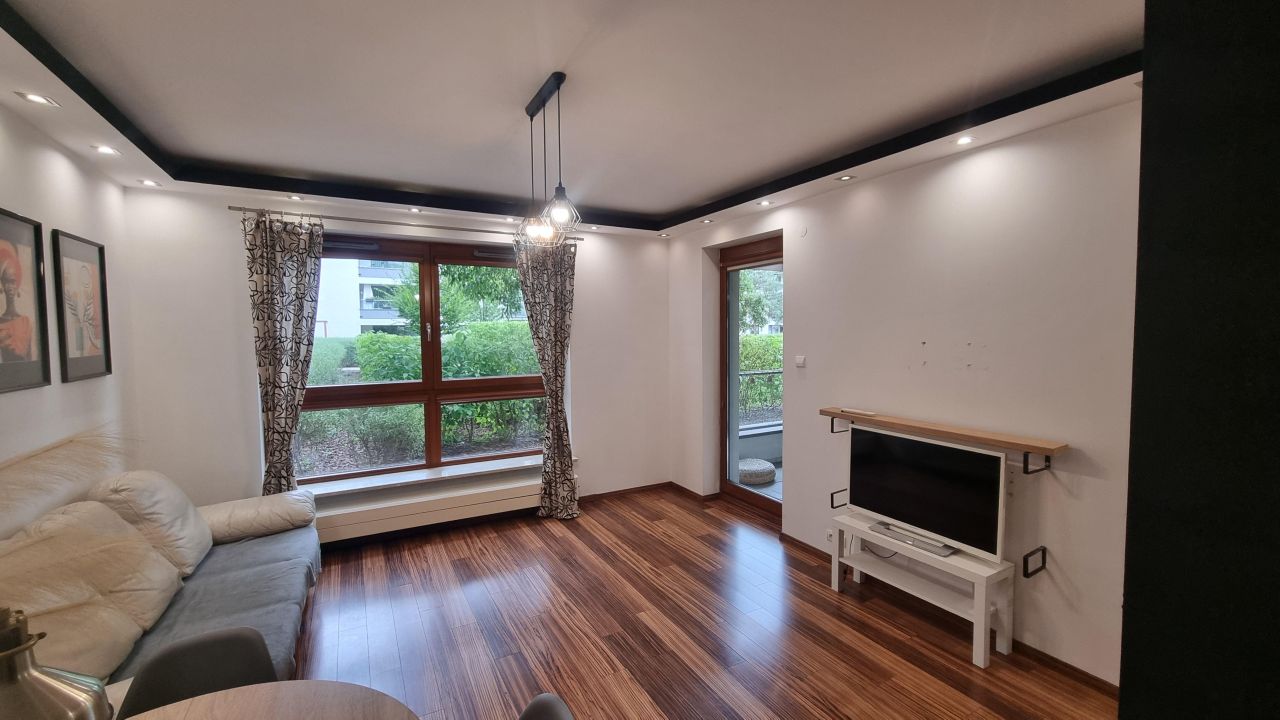 Mieszkanie 2-pokojowe Warszawa Wilanów, ul. Adama Branickiego. Zdjęcie 9