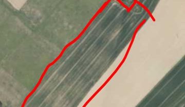 Działka rolna Marcinów