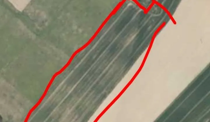 Działka rolna Marcinów