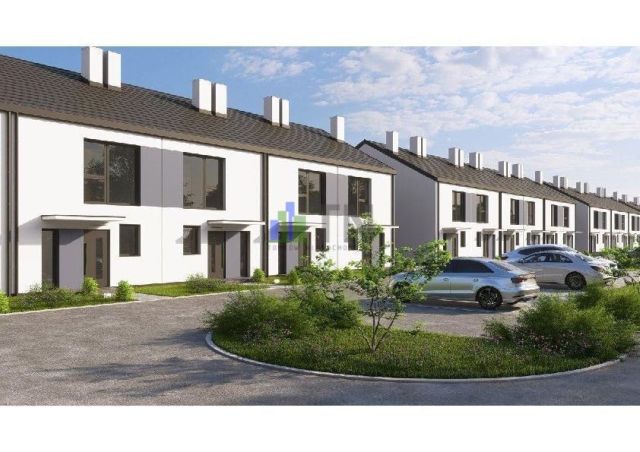 dom szeregowy, 6 pokoi Nadolice Wielkie. Zdjęcie 9