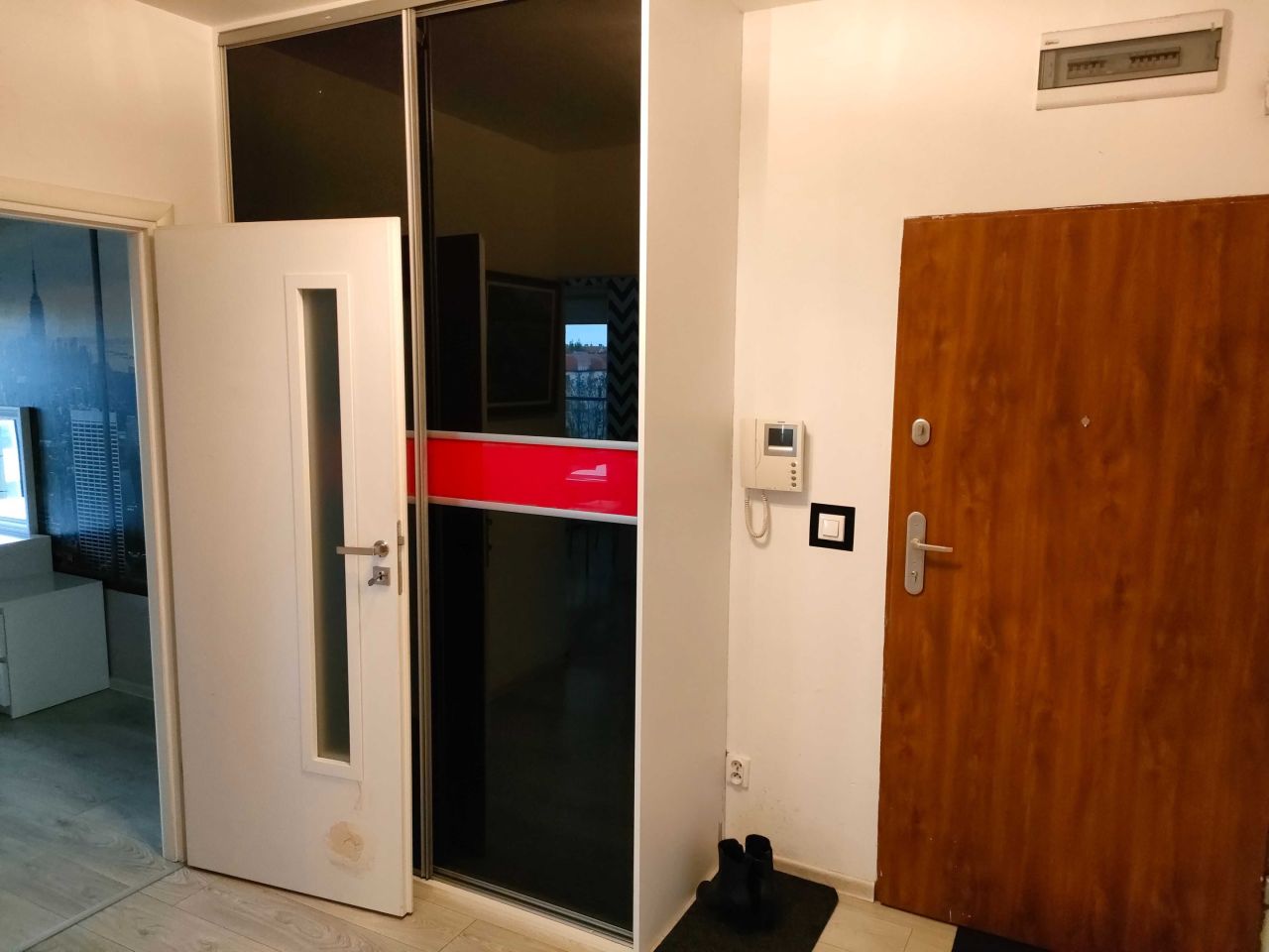 Mieszkanie 3-pokojowe Toruń, ul. Władysława Broniewskiego. Zdjęcie 8