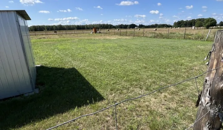 Działka budowlana Wola Dubowska