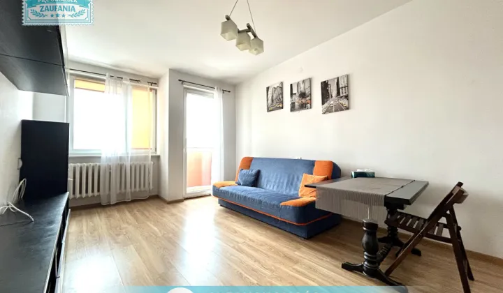 Mieszkanie 2-pokojowe Gdańsk Stogi, ul. Pawia