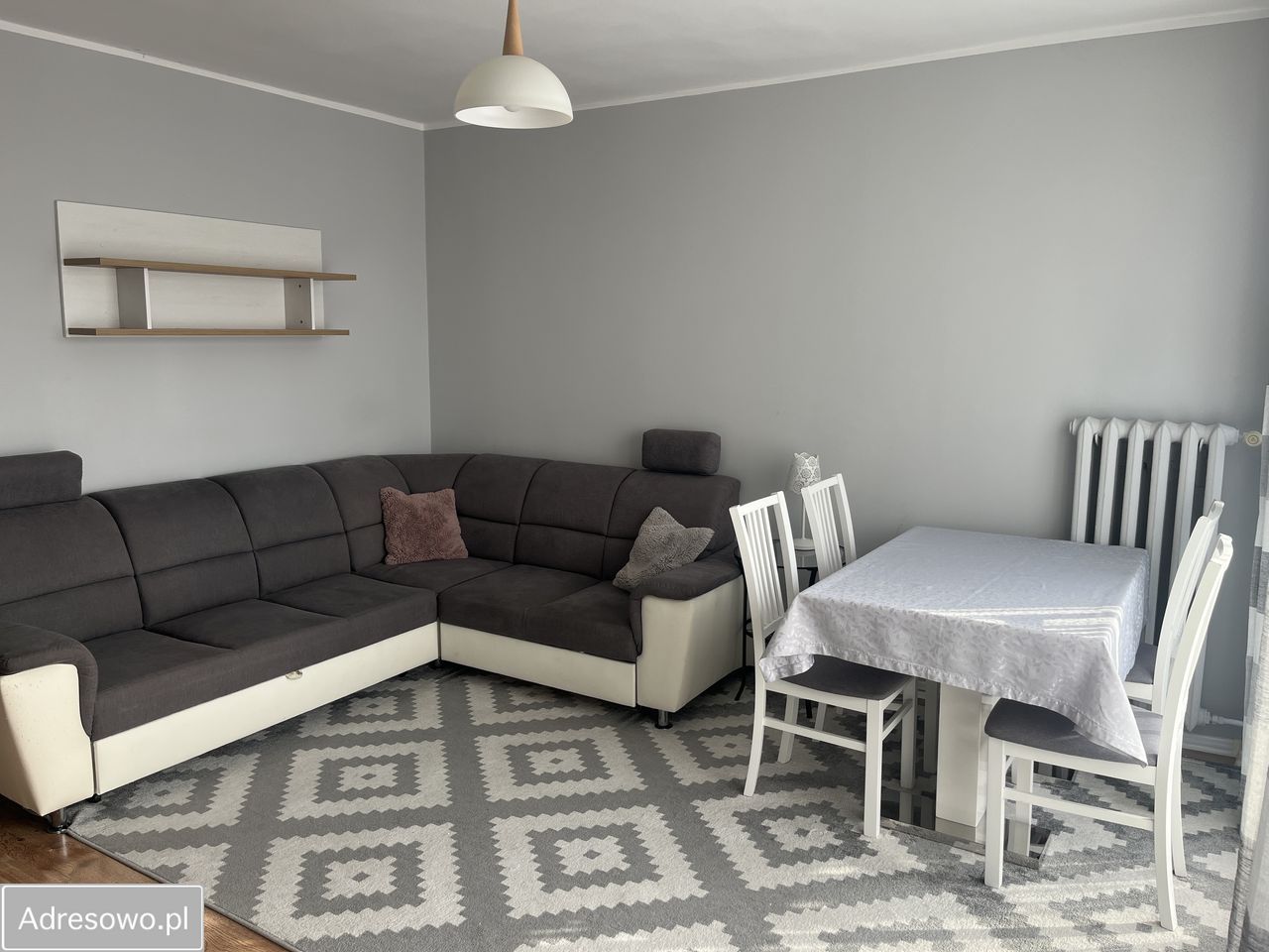 Mieszkanie 2-pokojowe Łódź Dąbrowa, ul. Kornela Makuszyńskiego. Zdjęcie 12