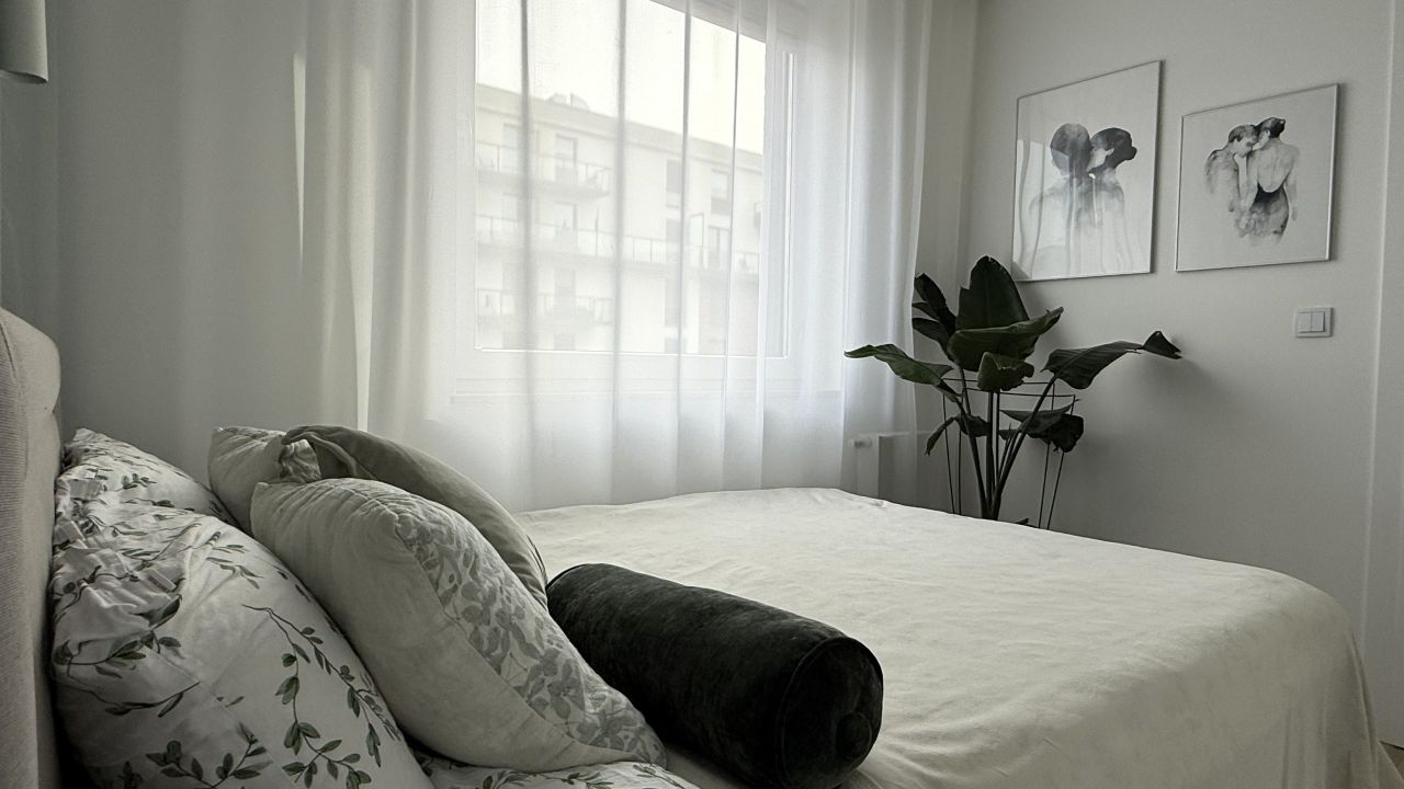 Mieszkanie 3-pokojowe Wrocław Popowice, ul. Białowieska. Zdjęcie 5