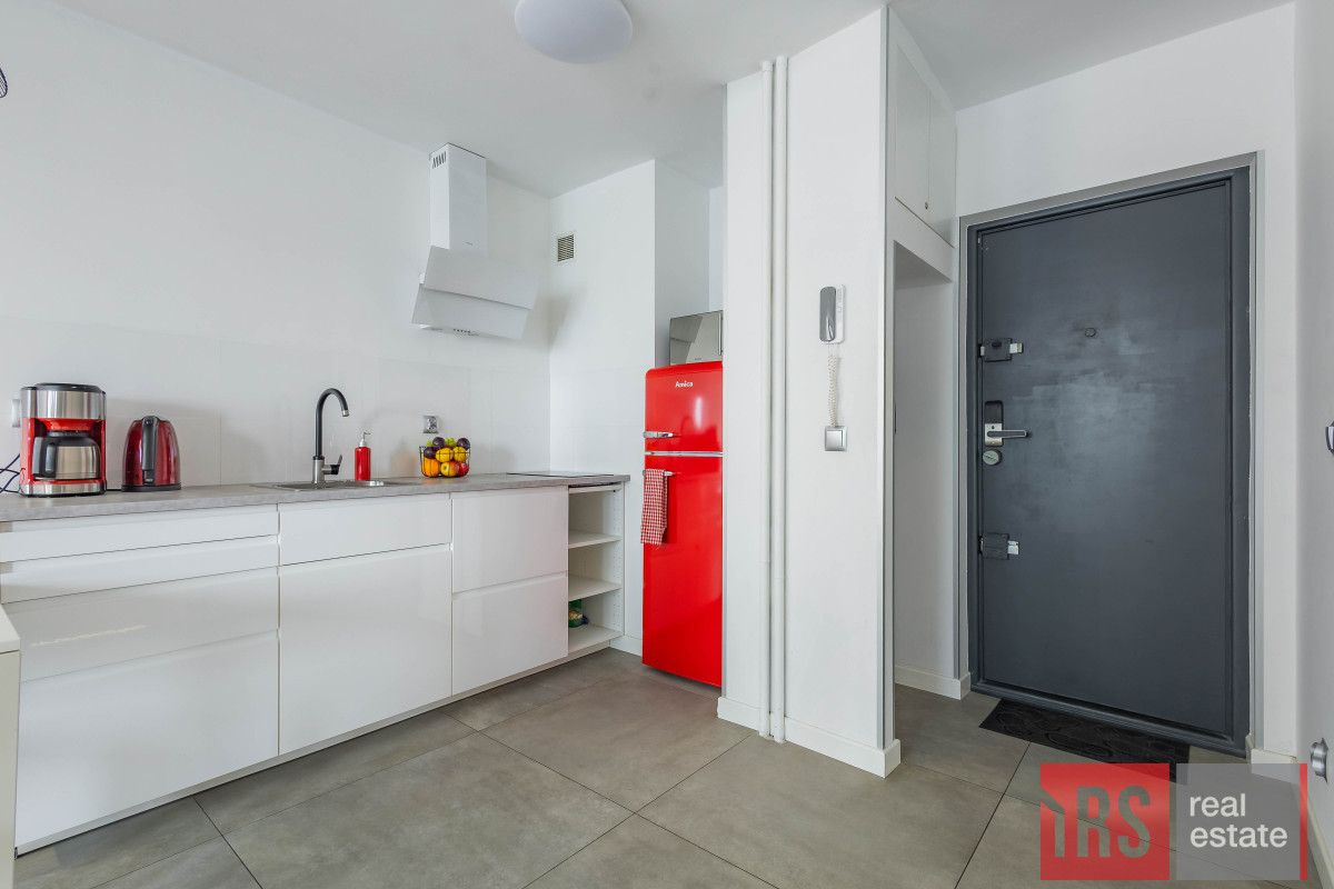 Mieszkanie 2-pokojowe Warszawa Śródmieście, ul. Śliska. Zdjęcie 6