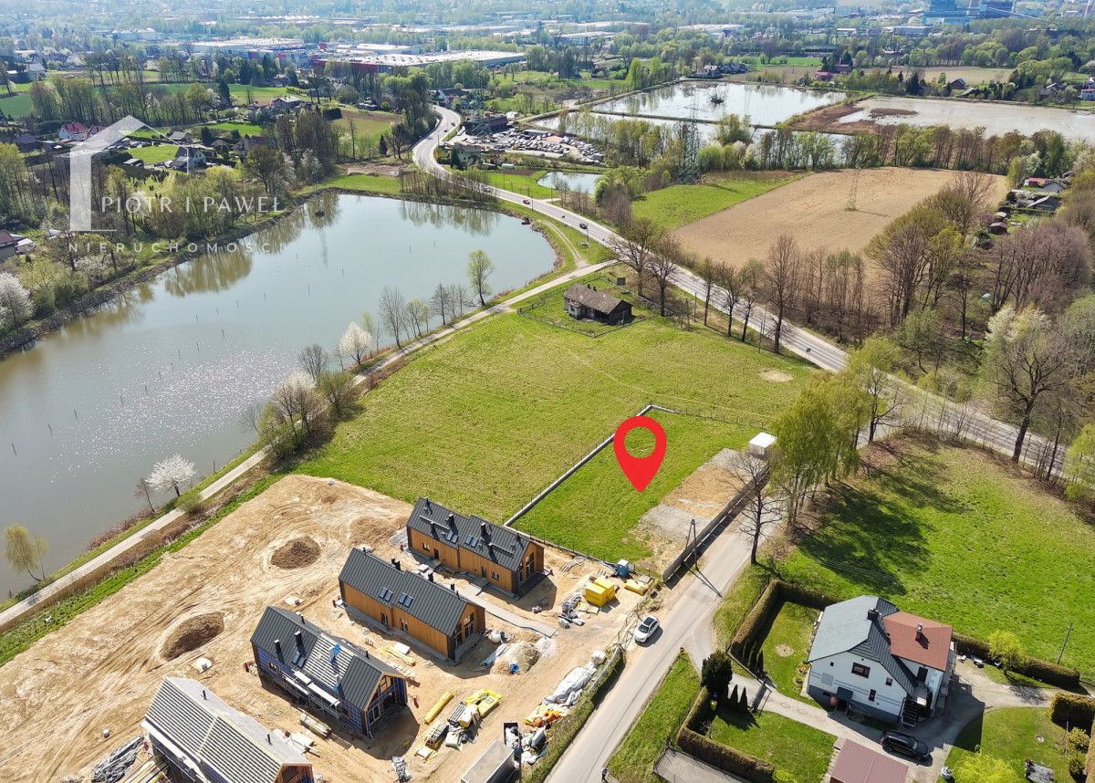 Działka inwestycyjna Bielsko-Biała, ul. Samotna. Zdjęcie 10