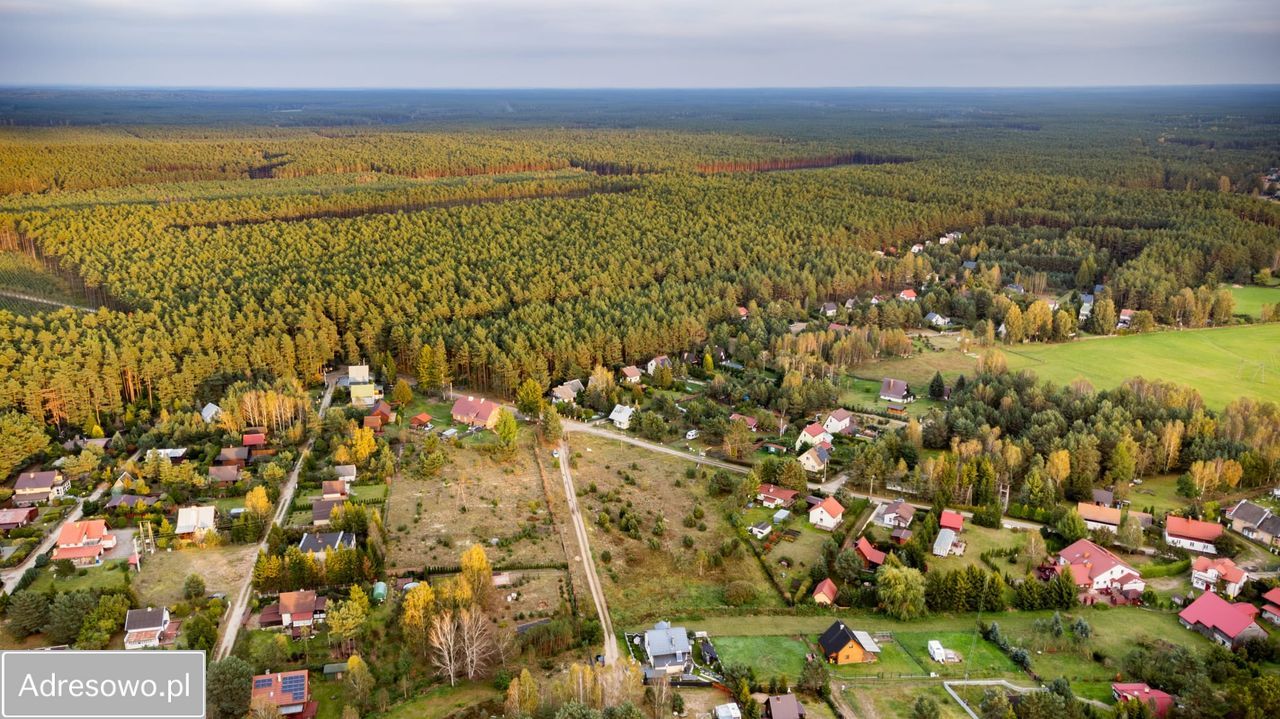Działka budowlana Mermet, os. Górne. Zdjęcie 6