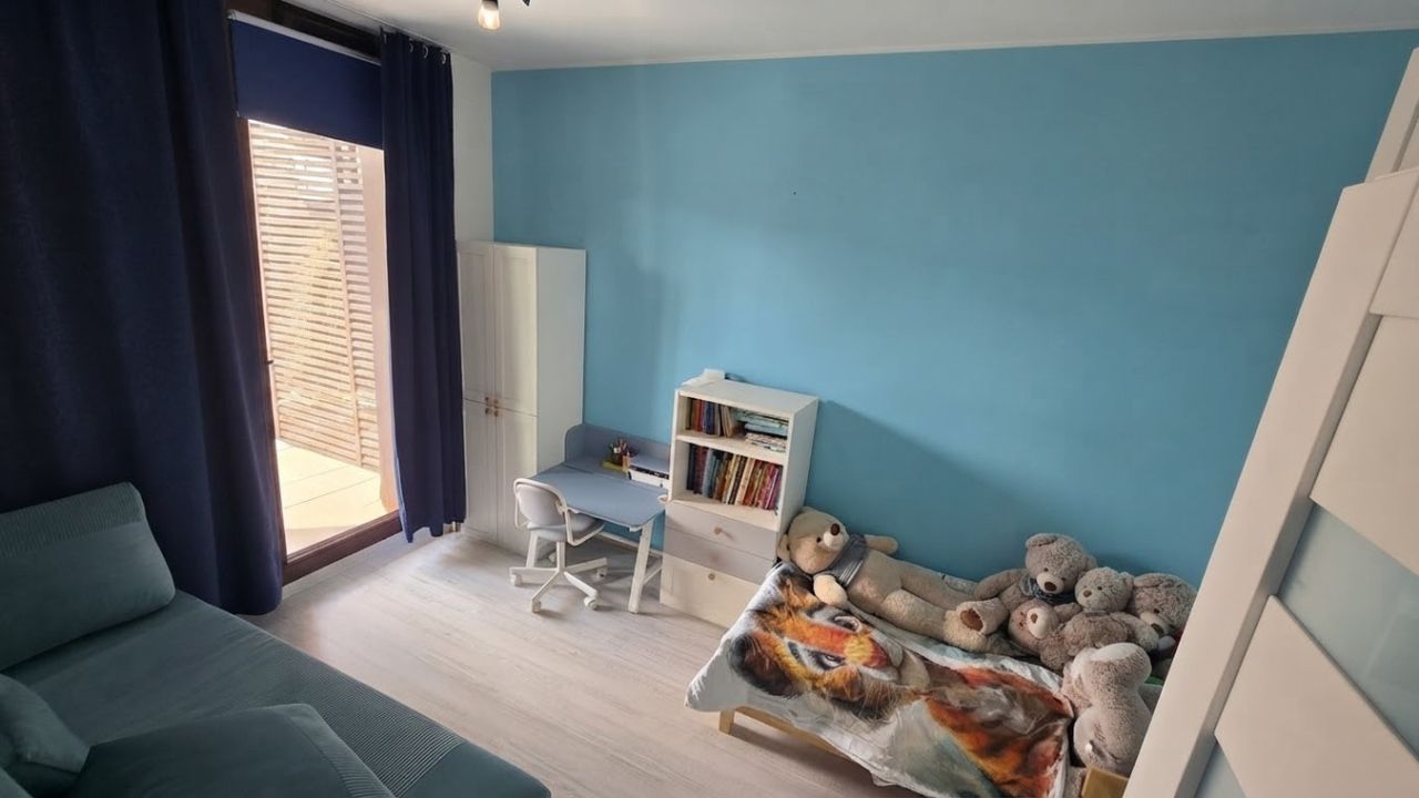 Mieszkanie 2-pokojowe Warszawa Wilanów, al. Rzeczypospolitej. Zdjęcie 4