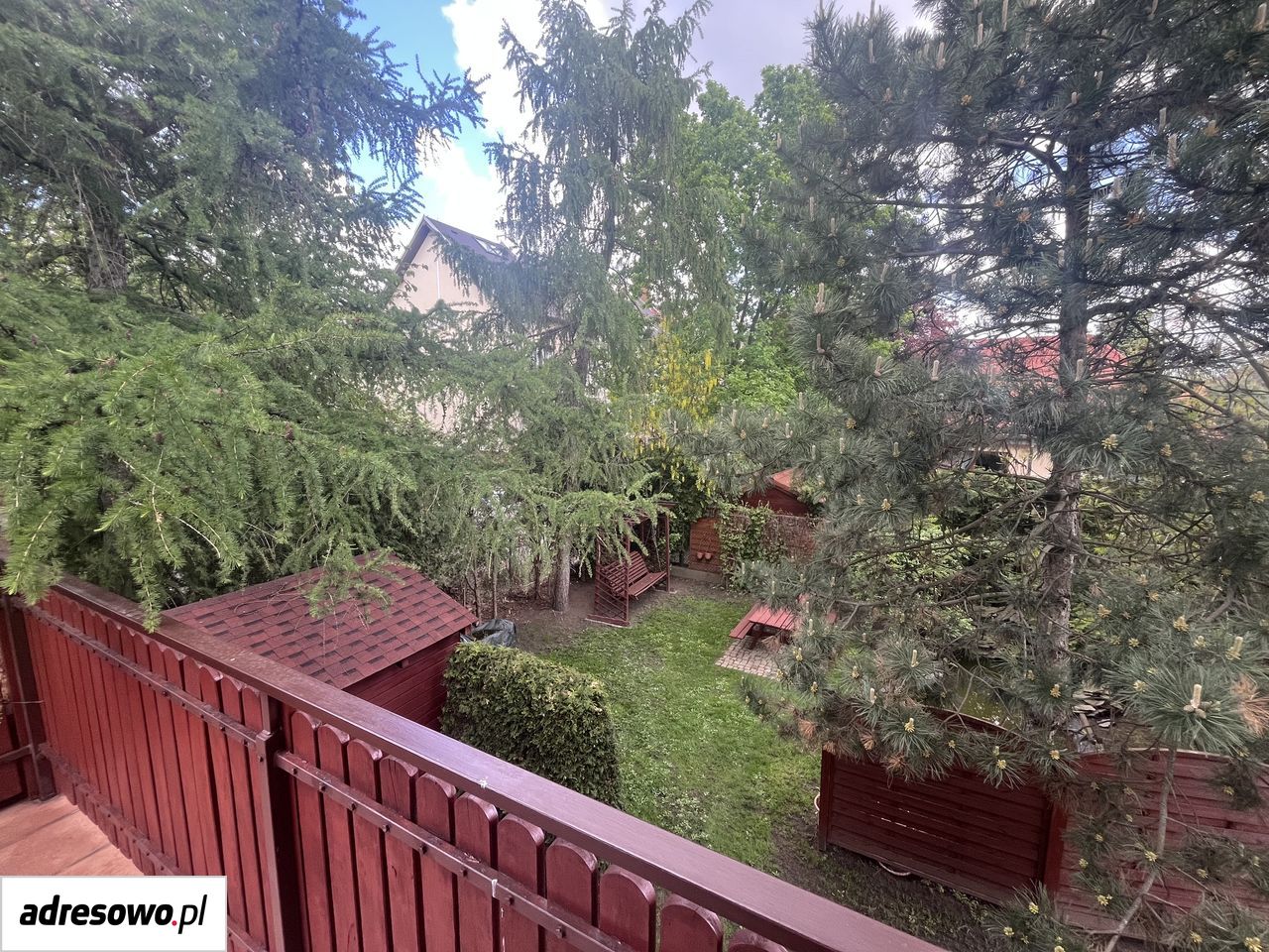 dom wolnostojący, 6 pokoi Wrocław Oporów, ul. Honoriusza Balzaka. Zdjęcie 15