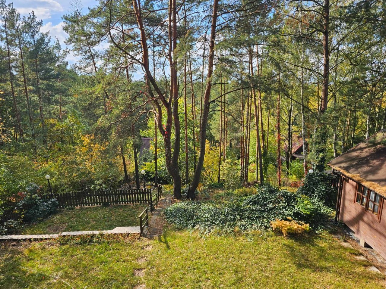 dom letniskowy Popowo-Parcele. Zdjęcie 8