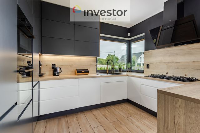 dom wolnostojący, 4 pokoje Paczkowo, ul. Wiosenna. Zdjęcie 1