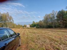 Działka budowlana Żebrówka. Zdjęcie 1