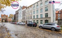 Mieszkanie 4-pokojowe Gdańsk Dolne Miasto, ul. Dolna Brama