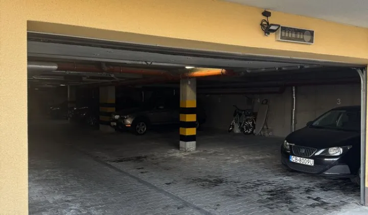Garaż/miejsce parkingowe Bydgoszcz Czyżkówko, ul. Jerzego Orlicza
