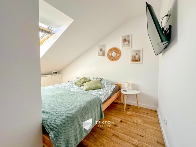 Mieszkanie 4-pokojowe Reda, ul. Polna. Zdjęcie 12