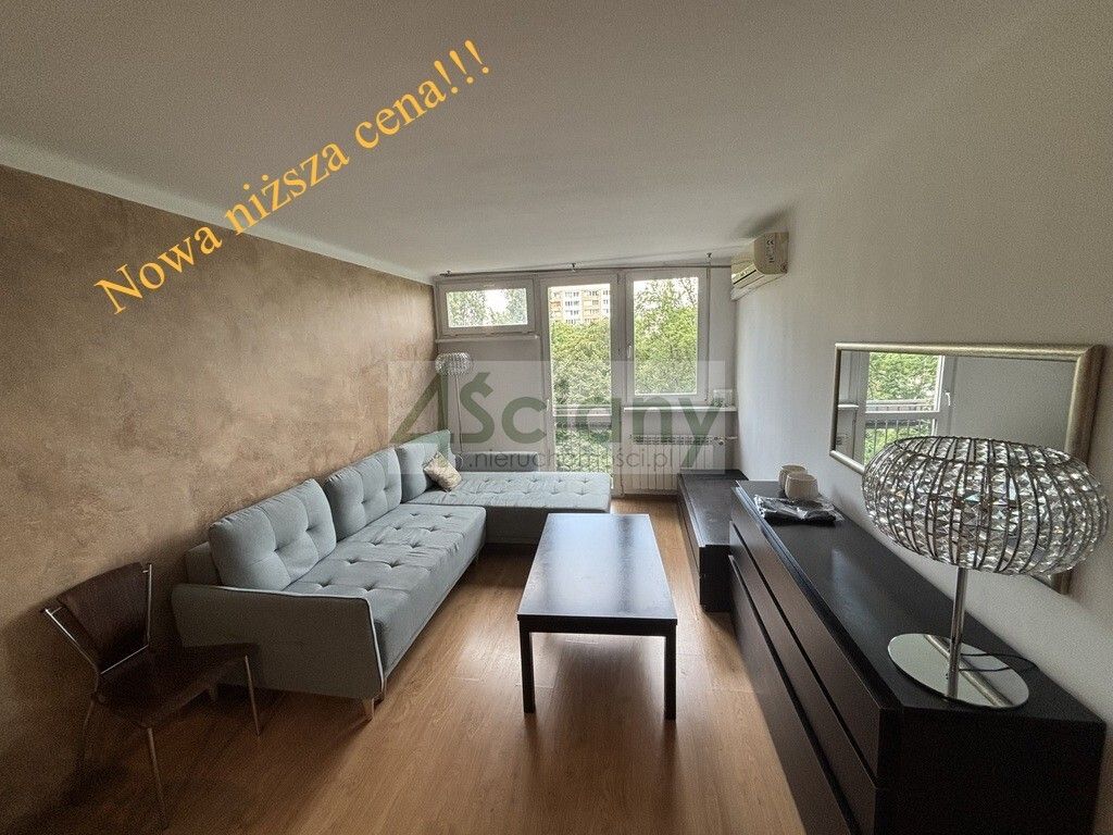 Mieszkanie 3-pokojowe Warszawa Śródmieście, ul. Grzybowska