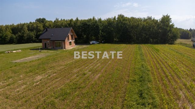 Działka budowlana Lisia Góra. Zdjęcie 6