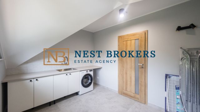 dom wolnostojący, 5 pokoi Dąbrowa Szlachecka. Zdjęcie 20