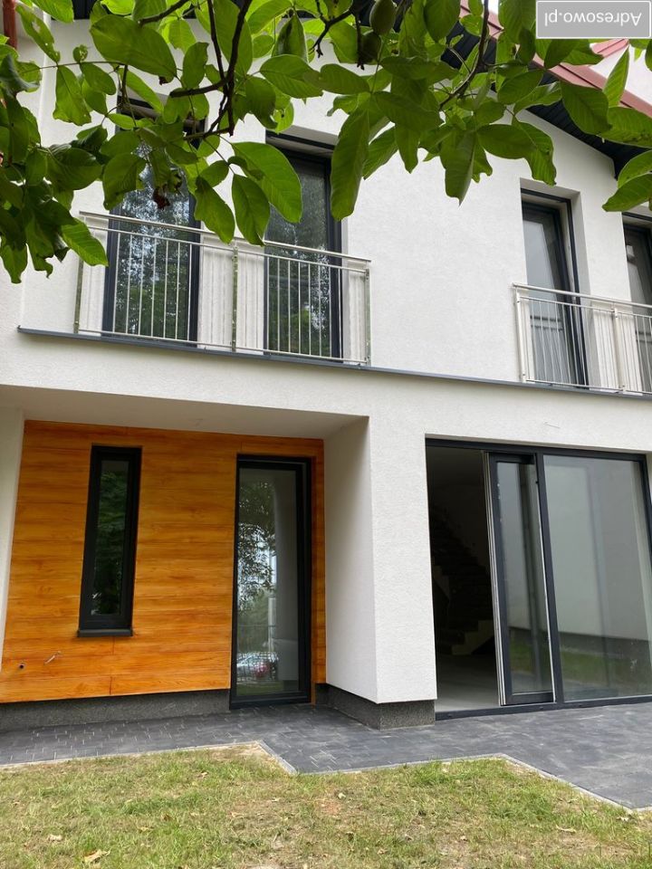 bliźniak, 6 pokoi Pruszków, ul. Zofii Nałkowskiej. Zdjęcie 9