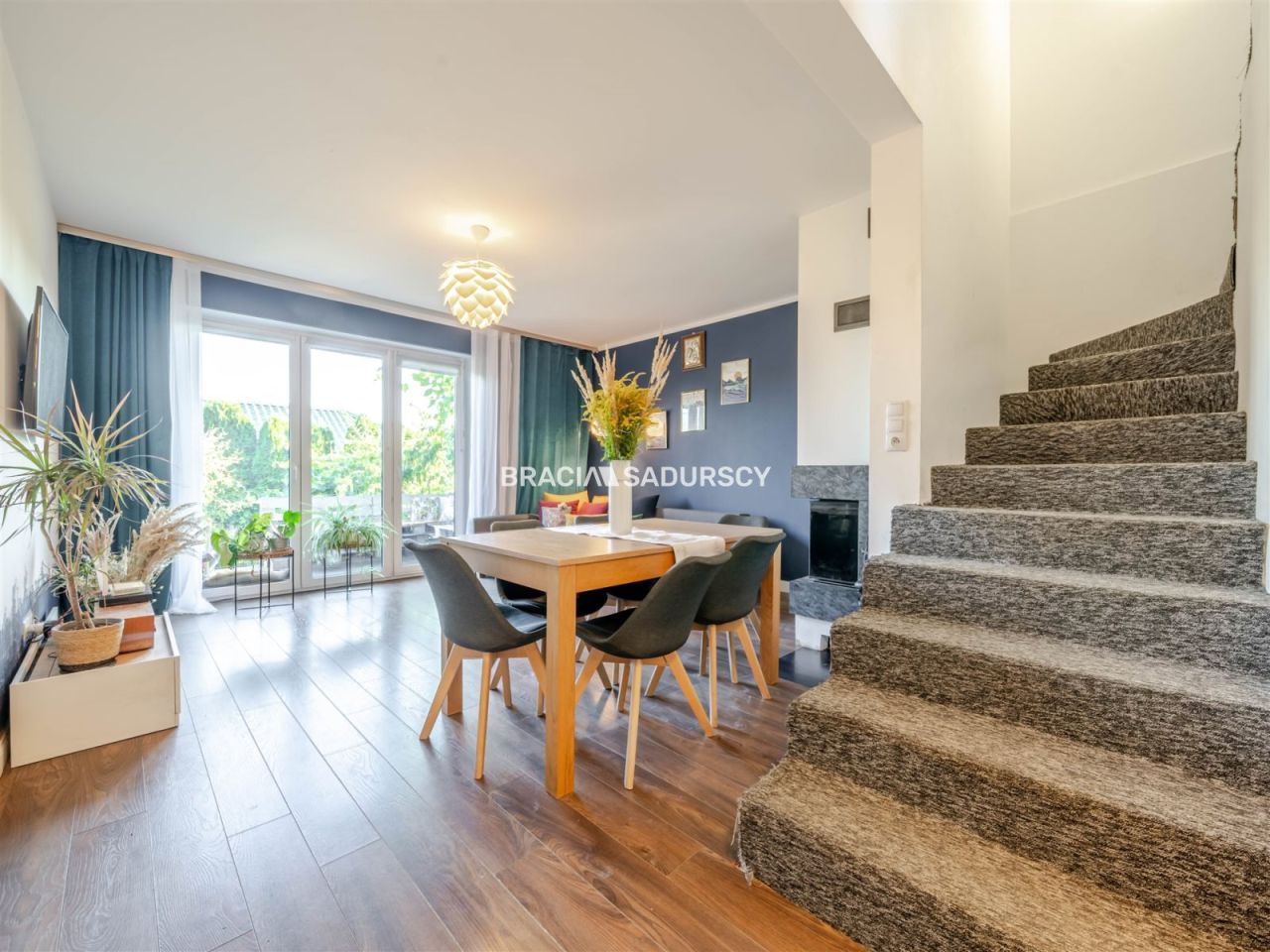 dom szeregowy, 3 pokoje Krzysztoforzyce, ul. Zielona. Zdjęcie 15