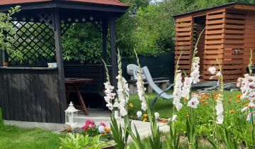 Działka rod Klebark Mały