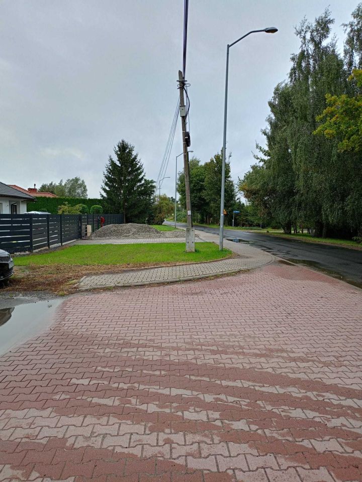 Działka budowlana Dołuje, ul. Kolibra