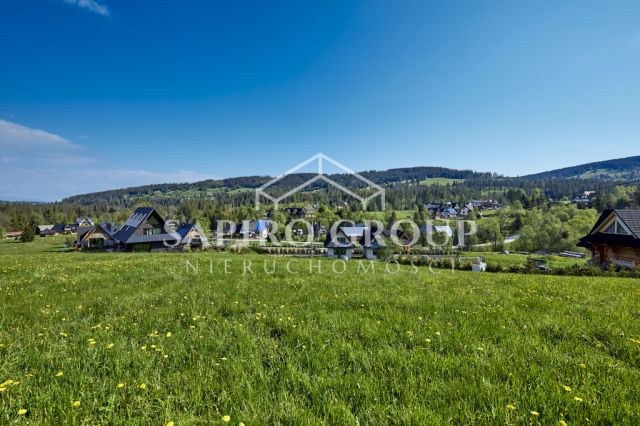 Działka budowlana Witów. Zdjęcie 19