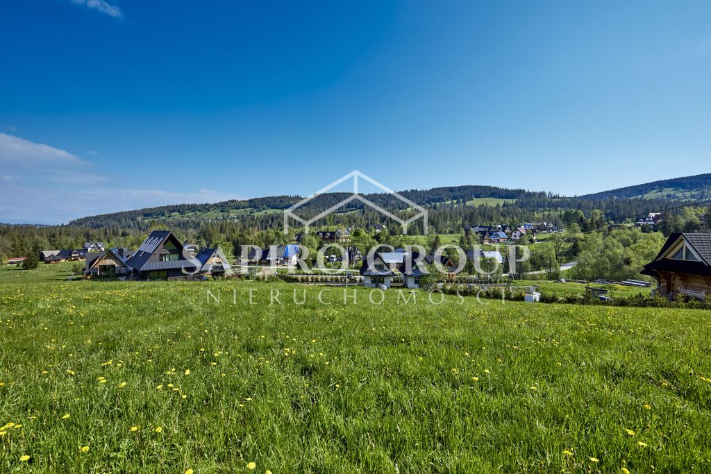 Działka budowlana Witów. Zdjęcie 19