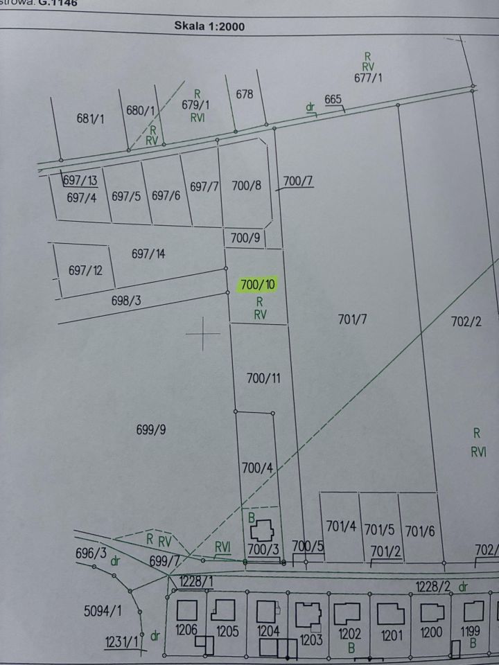 Działka rolna Kazimierz Biskupi, ul. Bielawy. Zdjęcie 2