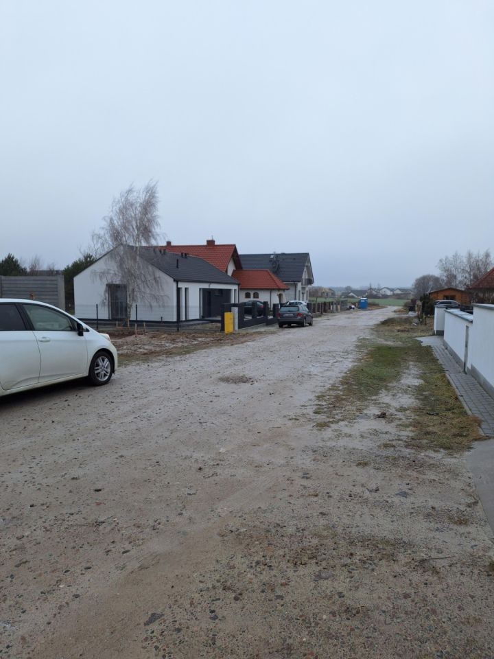 Działka budowlana Łowęcin, ul. Przyjazna. Zdjęcie 3